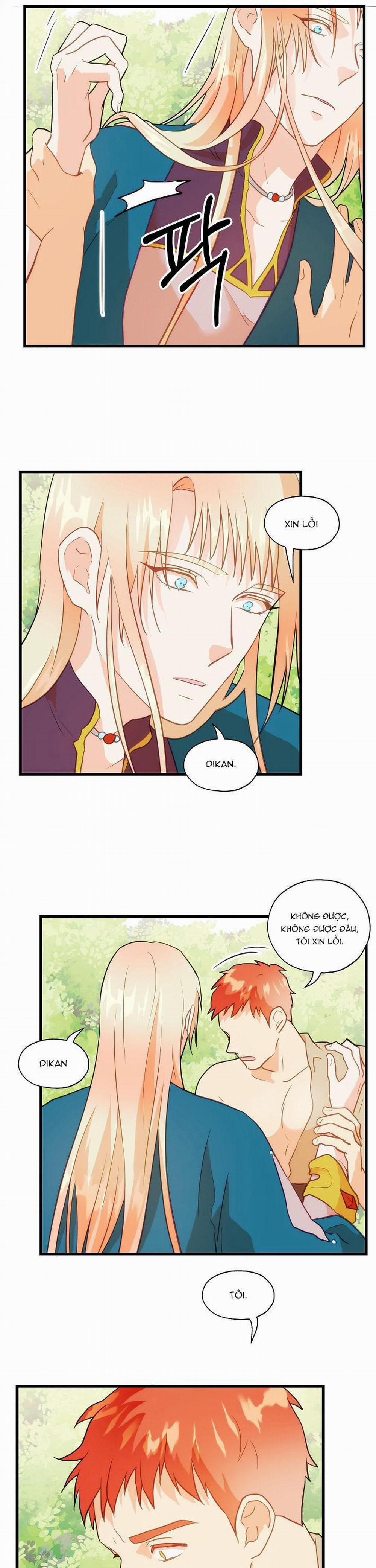 Phù Thủy Gợi Tình 12 trang 17