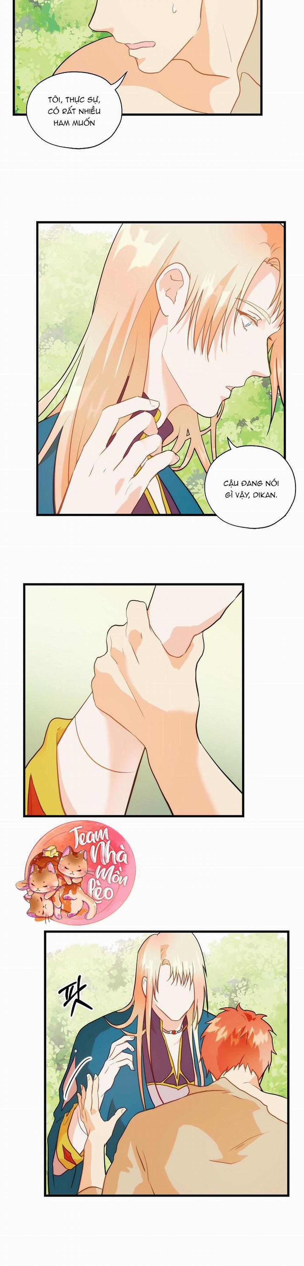 Phù Thủy Gợi Tình 12 trang 18