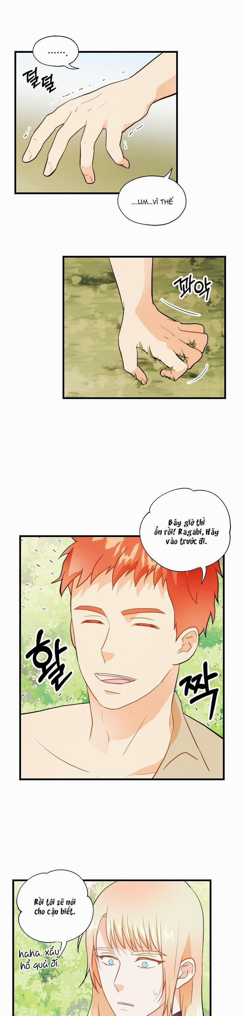 Phù Thủy Gợi Tình 12 trang 19