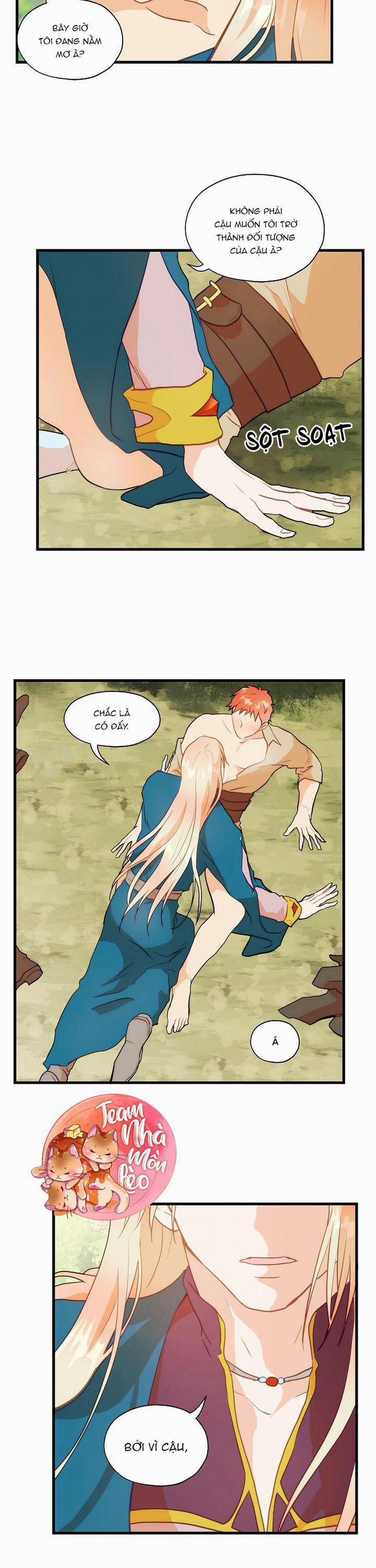 Phù Thủy Gợi Tình 12 trang 2