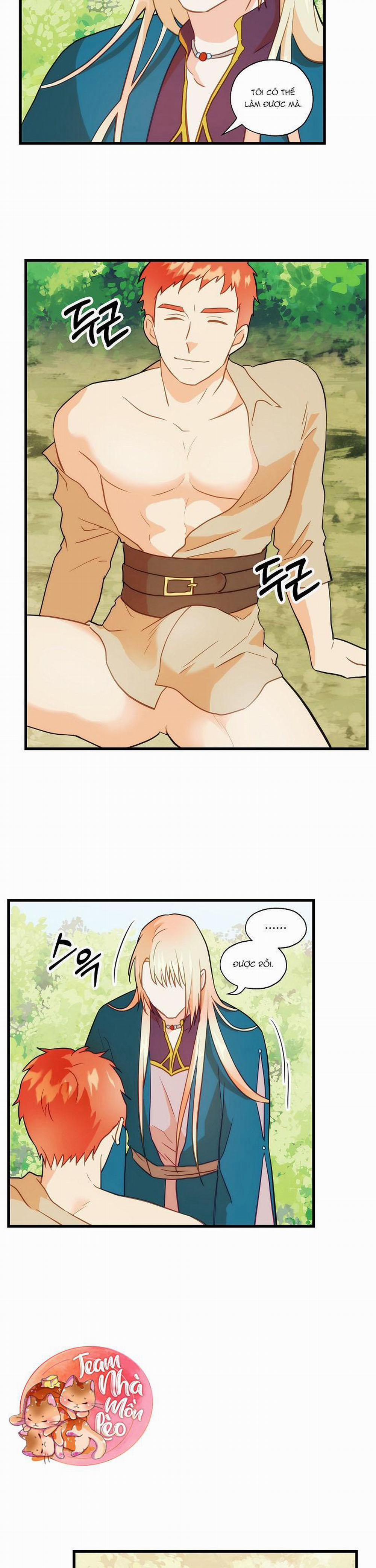 Phù Thủy Gợi Tình 12 trang 20