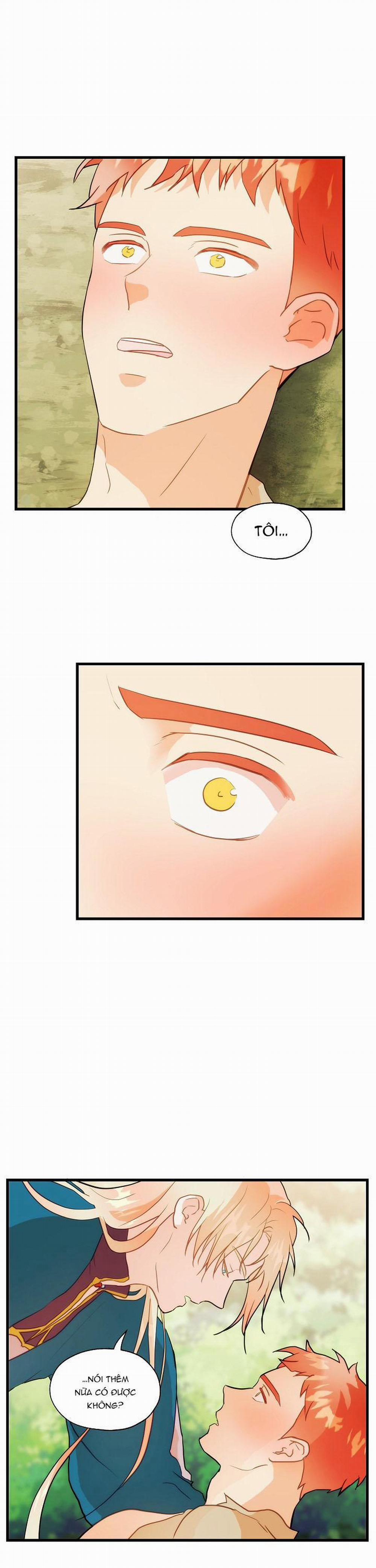 Phù Thủy Gợi Tình 12 trang 3