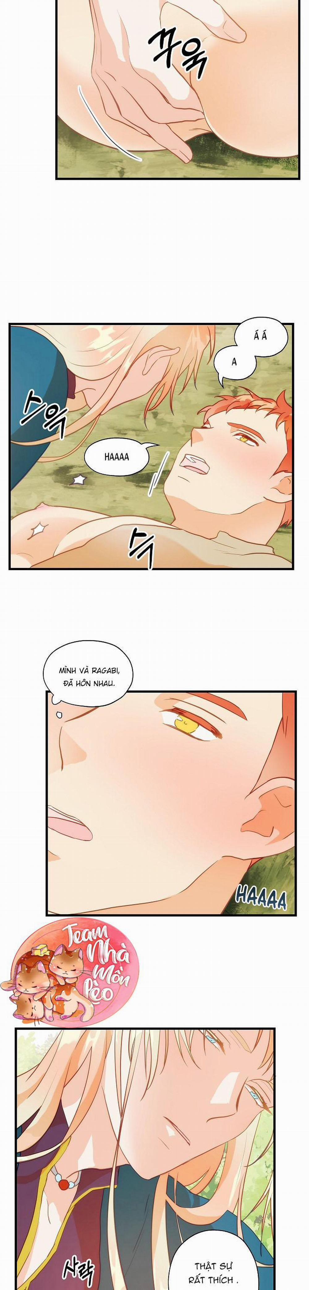 Phù Thủy Gợi Tình 12 trang 6