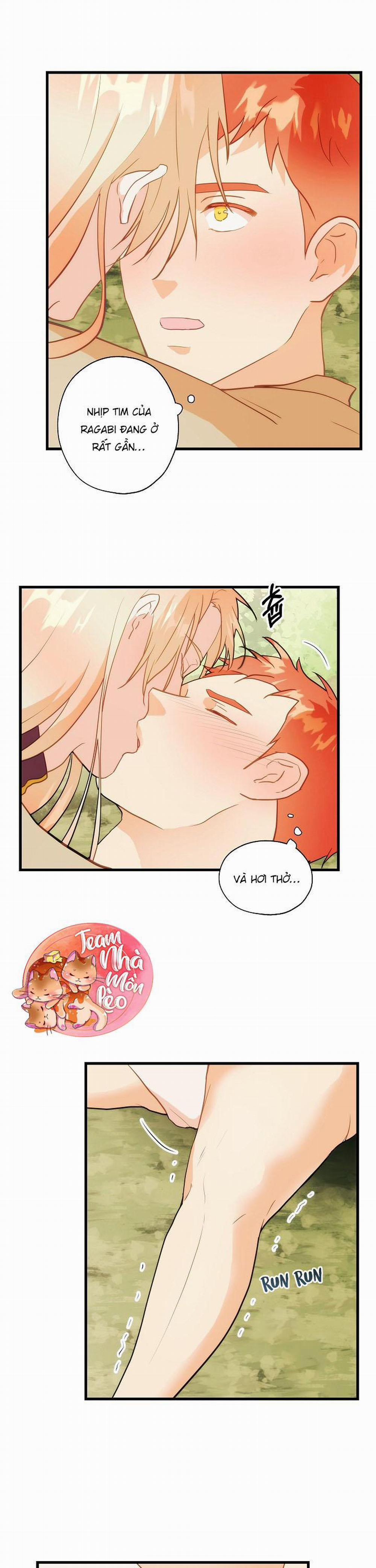 Phù Thủy Gợi Tình 12 trang 8