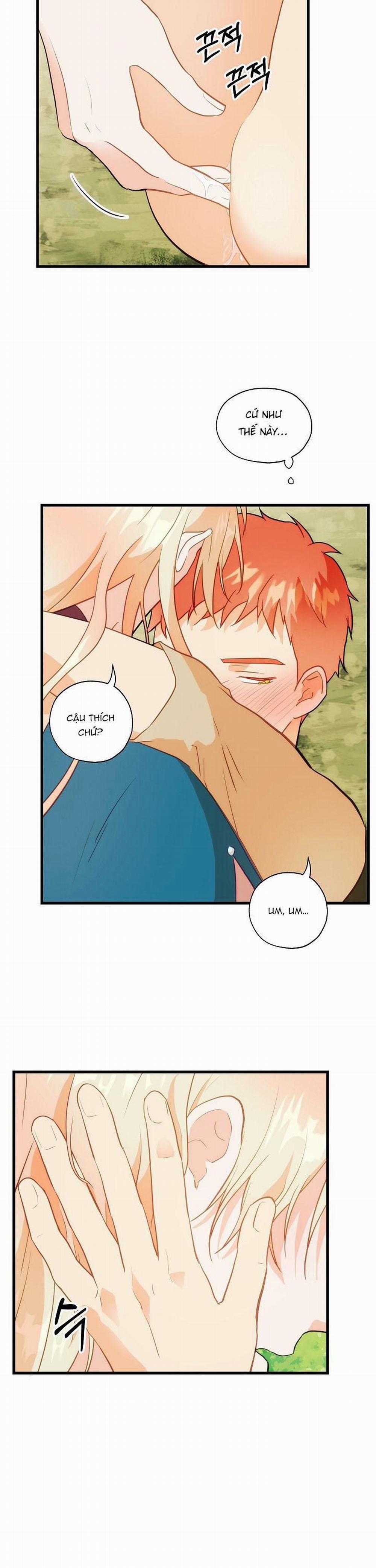 Phù Thủy Gợi Tình 12 trang 9