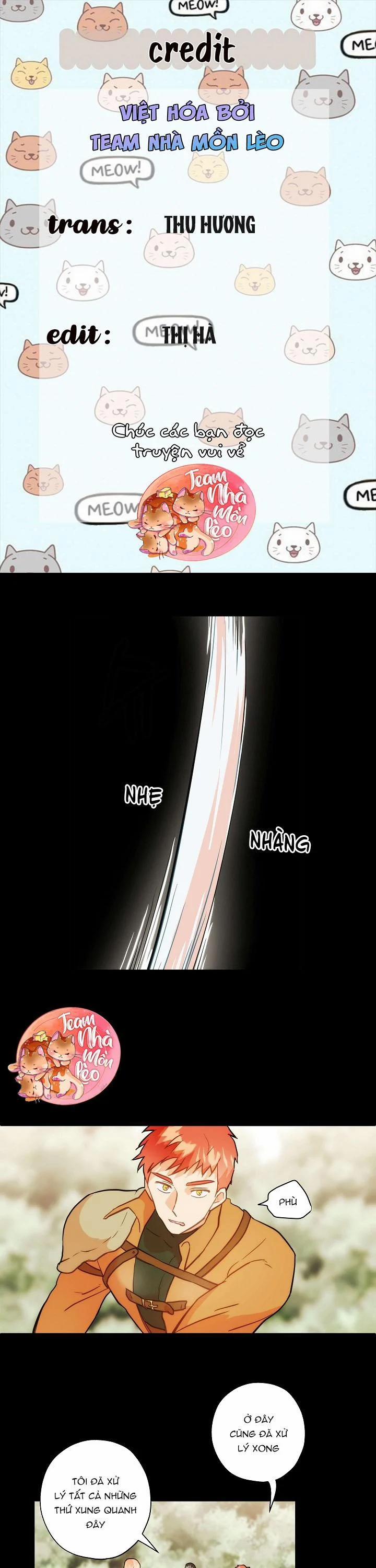 Phù Thủy Gợi Tình 13 trang 1