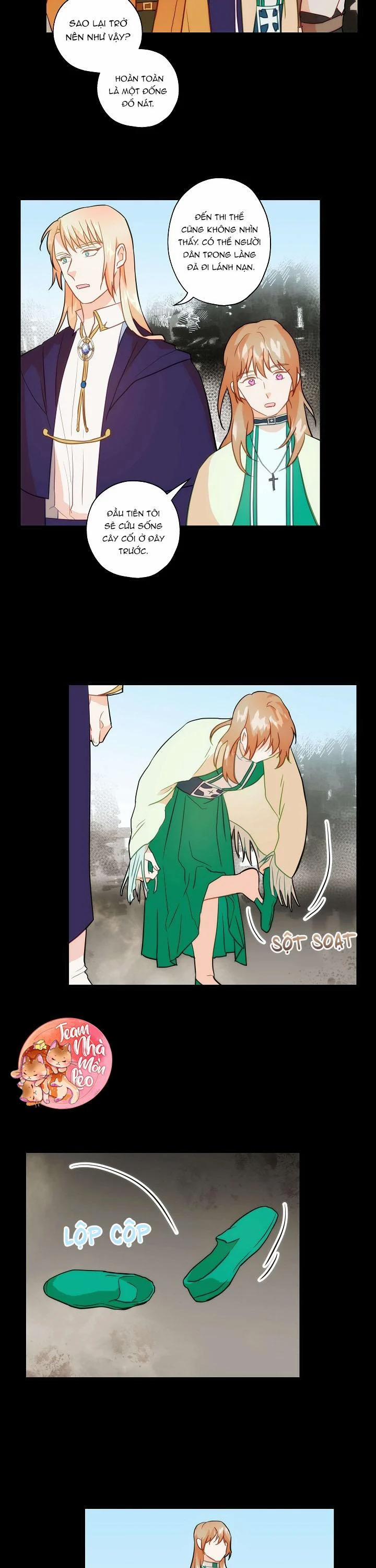 Phù Thủy Gợi Tình 13 trang 10