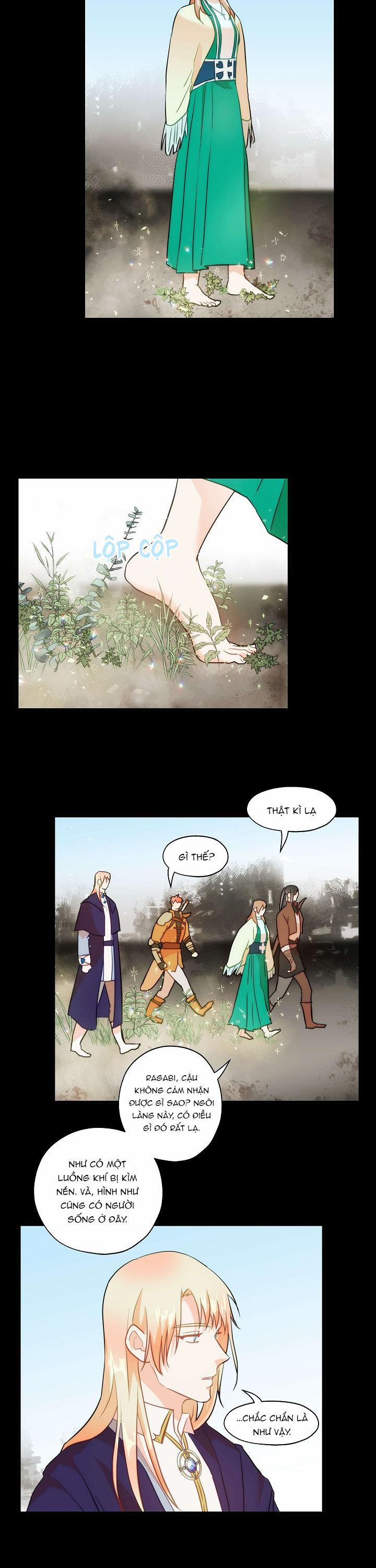 Phù Thủy Gợi Tình 13 trang 11