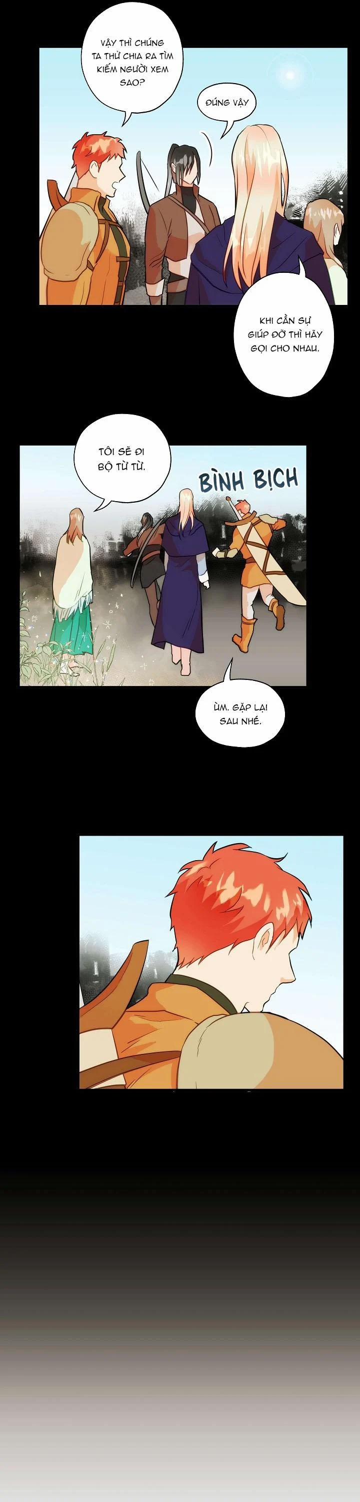 Phù Thủy Gợi Tình 13 trang 12