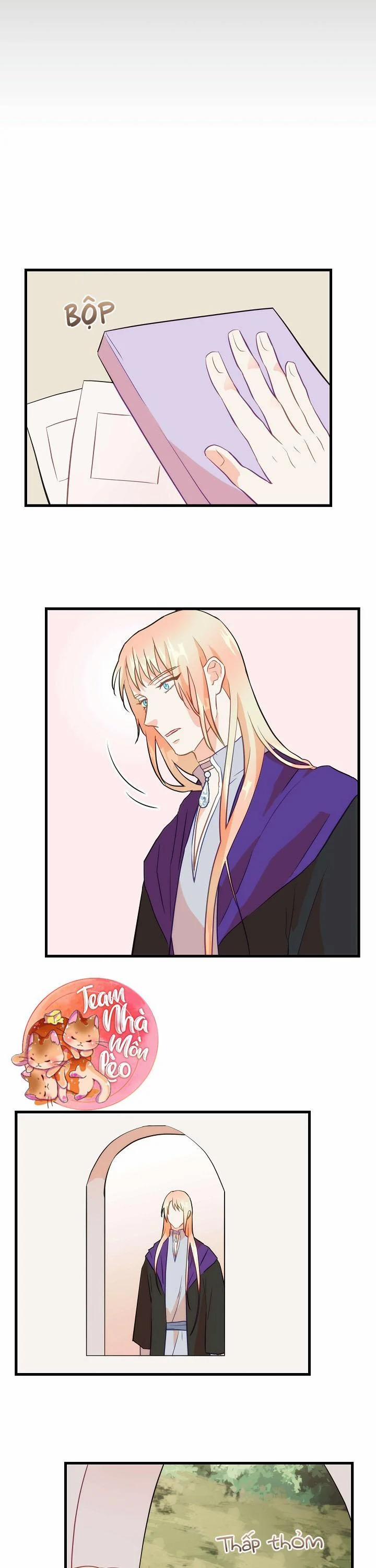 Phù Thủy Gợi Tình 13 trang 13