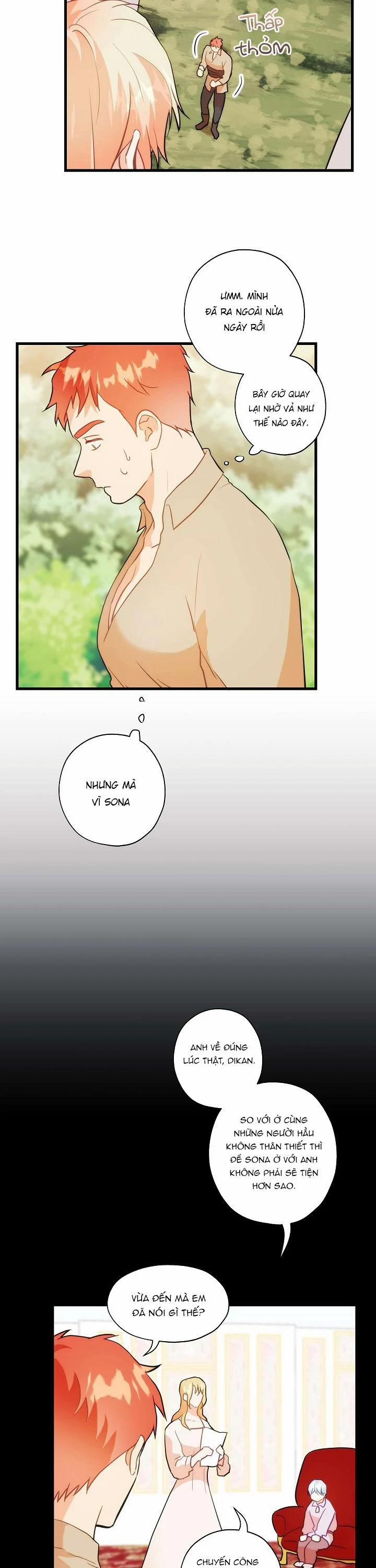 Phù Thủy Gợi Tình 13 trang 14