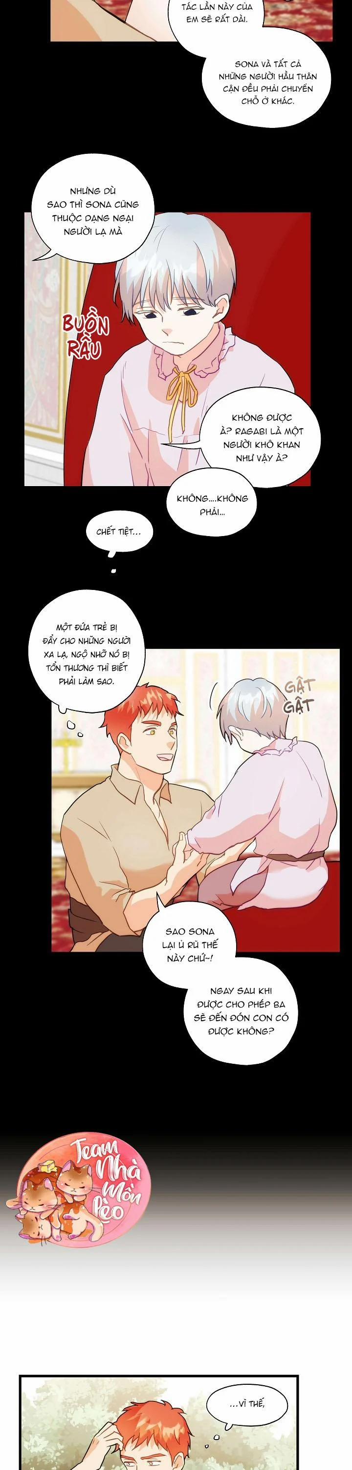 Phù Thủy Gợi Tình 13 trang 15