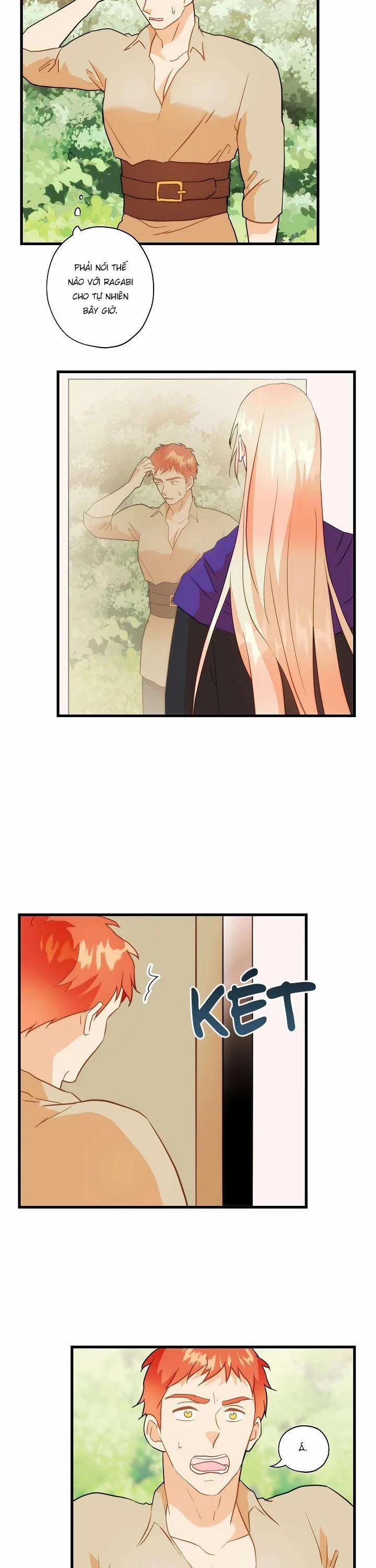 Phù Thủy Gợi Tình 13 trang 16