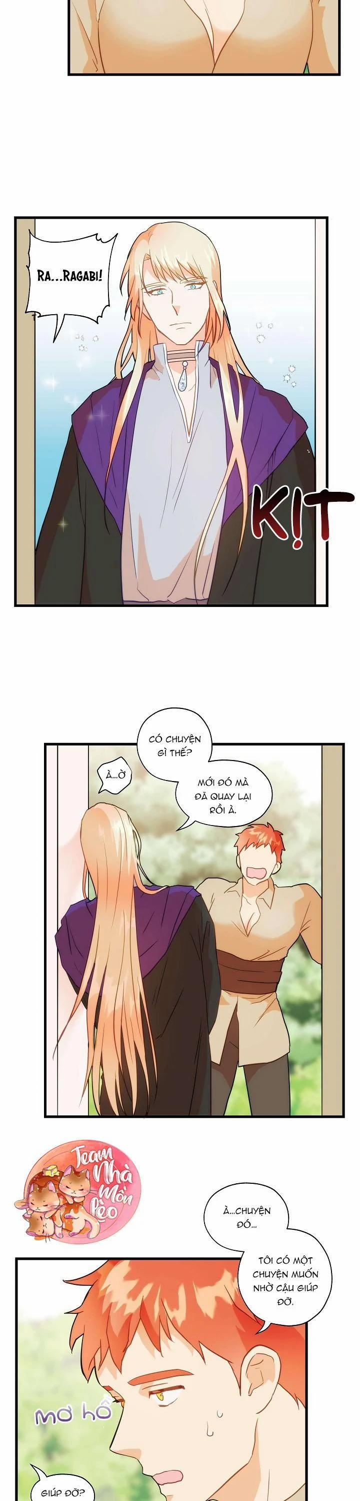 Phù Thủy Gợi Tình 13 trang 17