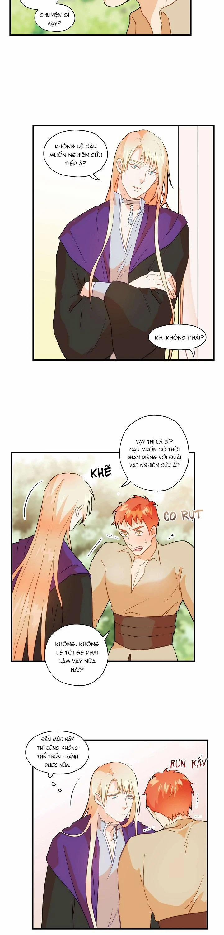 Phù Thủy Gợi Tình 13 trang 18