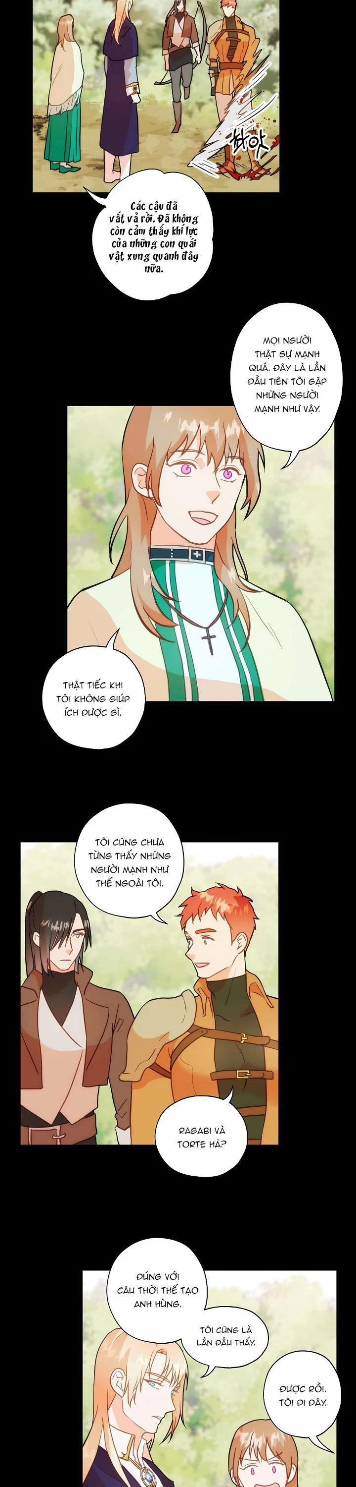 Phù Thủy Gợi Tình 13 trang 2