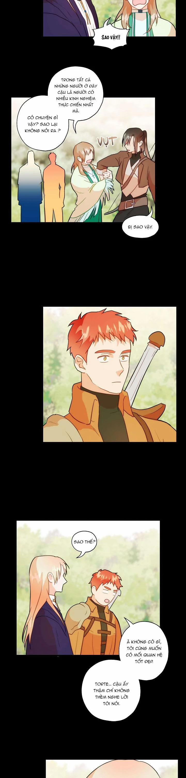 Phù Thủy Gợi Tình 13 trang 3