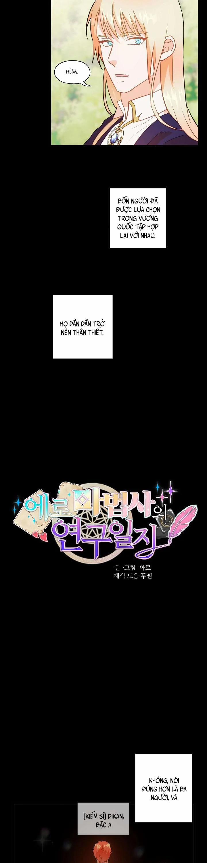 Phù Thủy Gợi Tình 13 trang 4