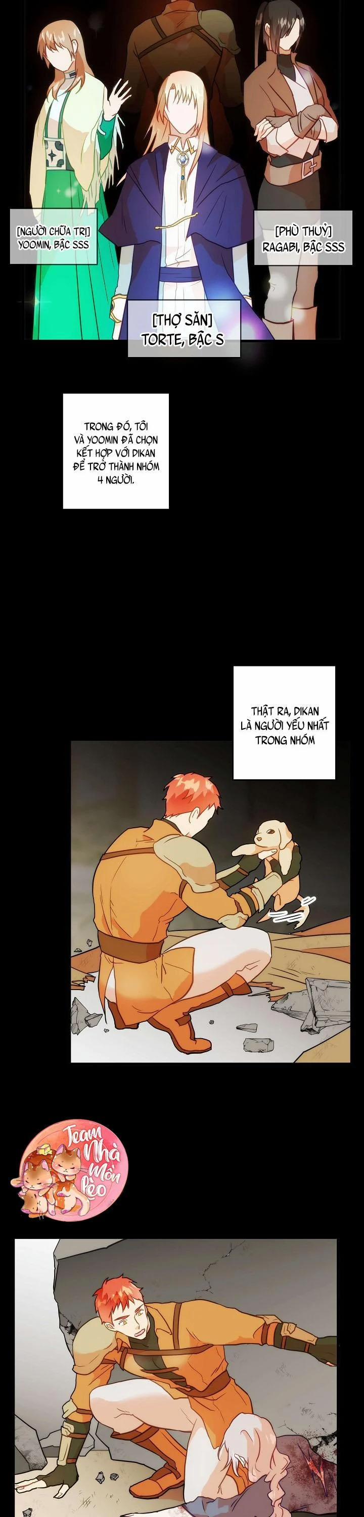 Phù Thủy Gợi Tình 13 trang 5