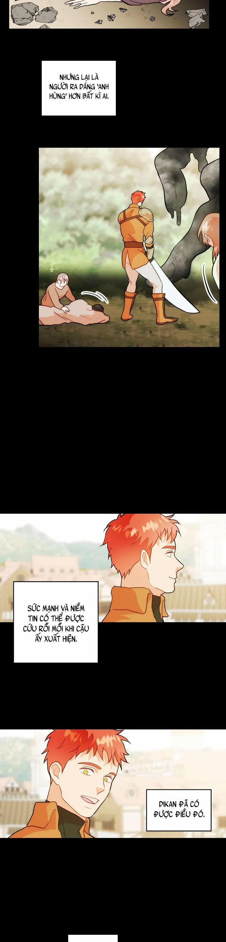 Phù Thủy Gợi Tình 13 trang 6