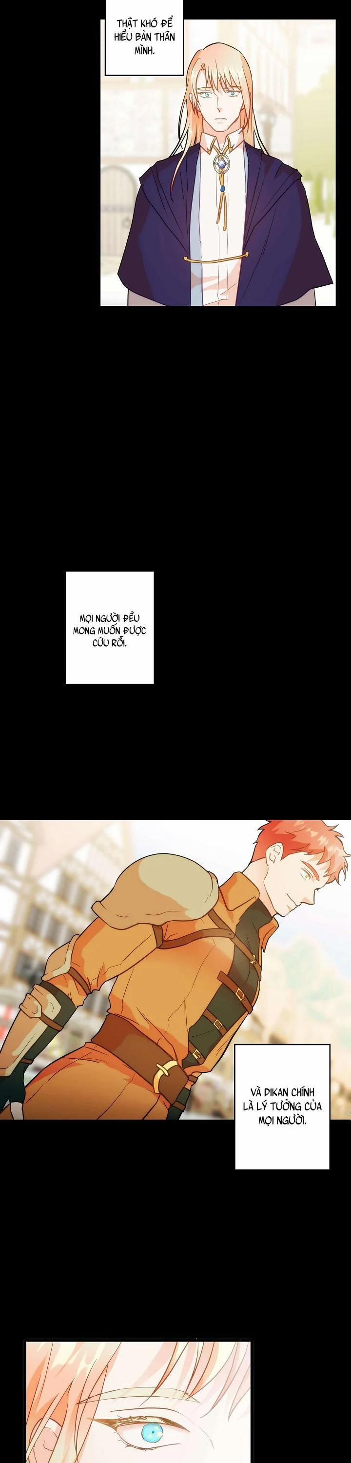 Phù Thủy Gợi Tình 13 trang 7