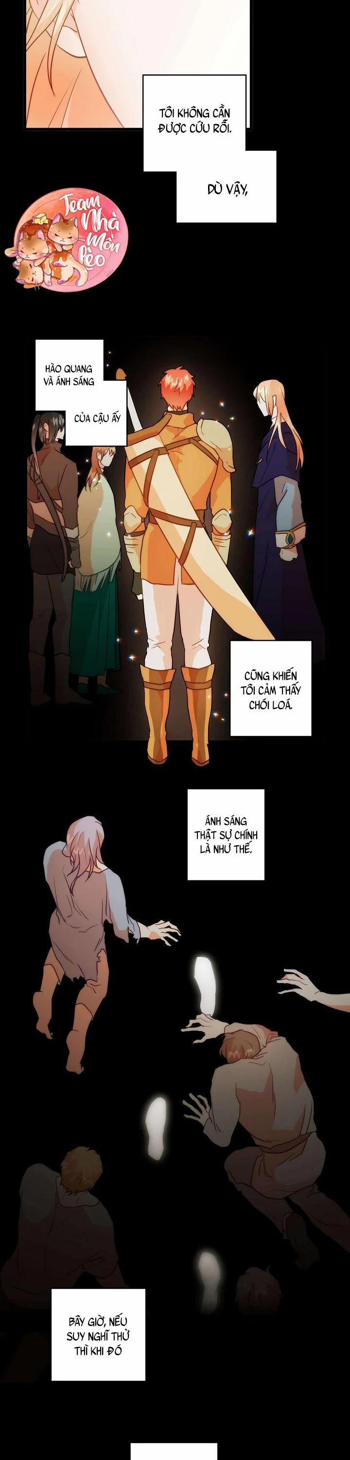 Phù Thủy Gợi Tình 13 trang 8