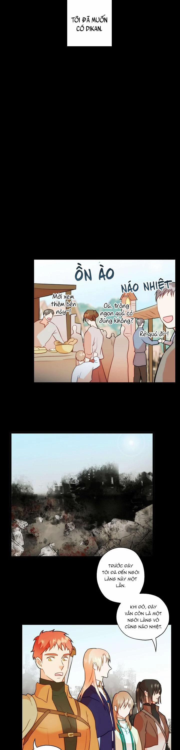 Phù Thủy Gợi Tình 13 trang 9