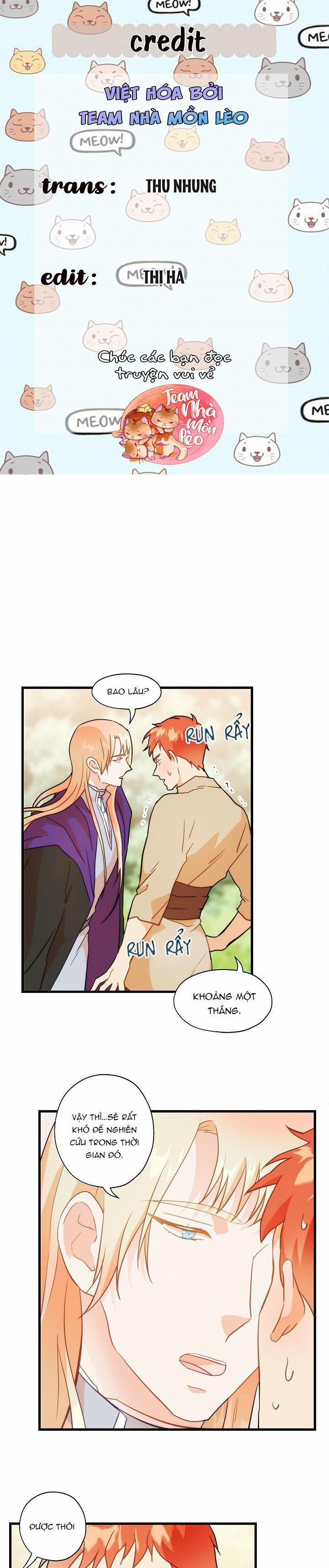 Phù Thủy Gợi Tình 14 trang 1