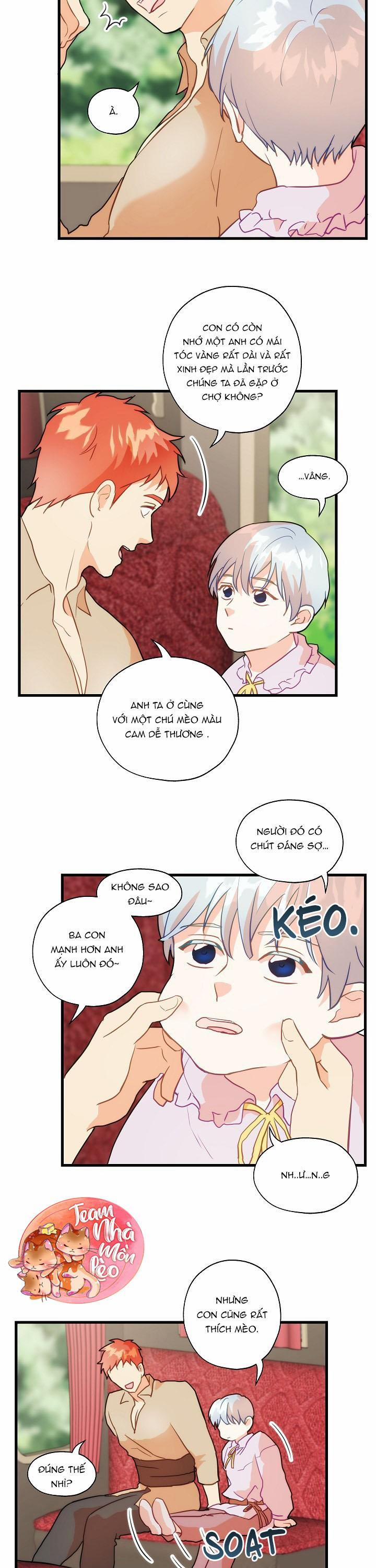 Phù Thủy Gợi Tình 14 trang 11