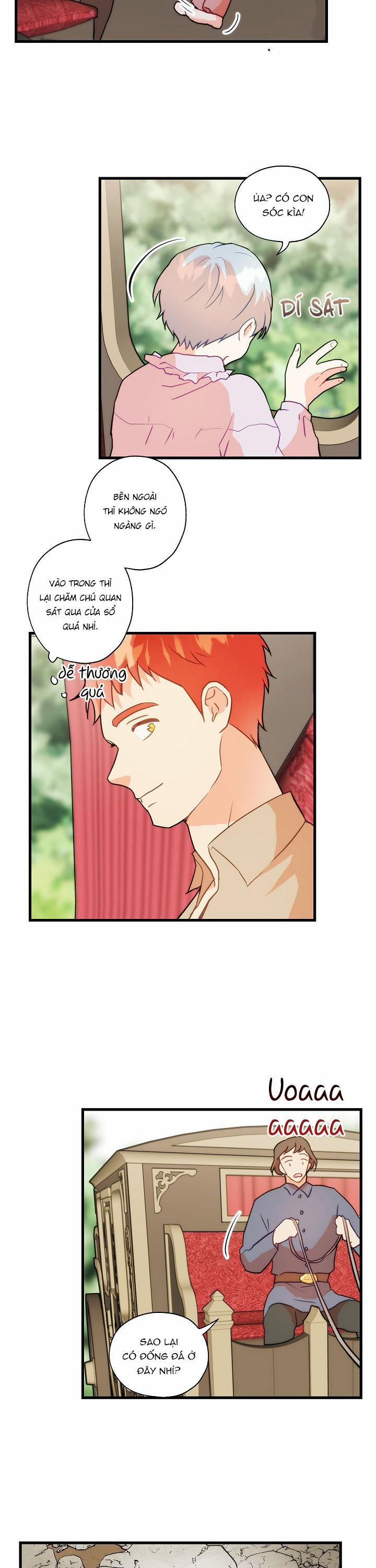 Phù Thủy Gợi Tình 14 trang 12