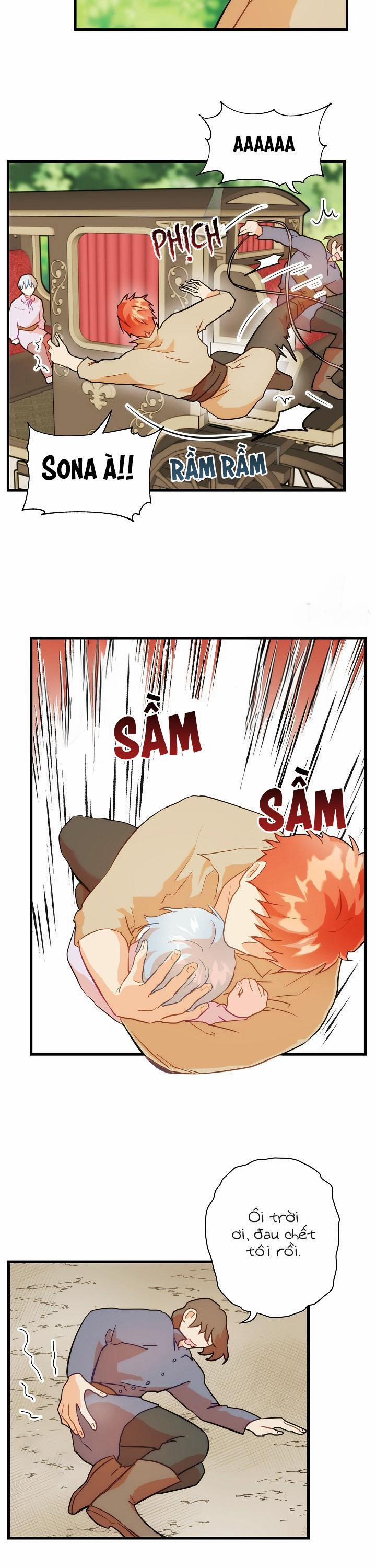 Phù Thủy Gợi Tình 14 trang 14