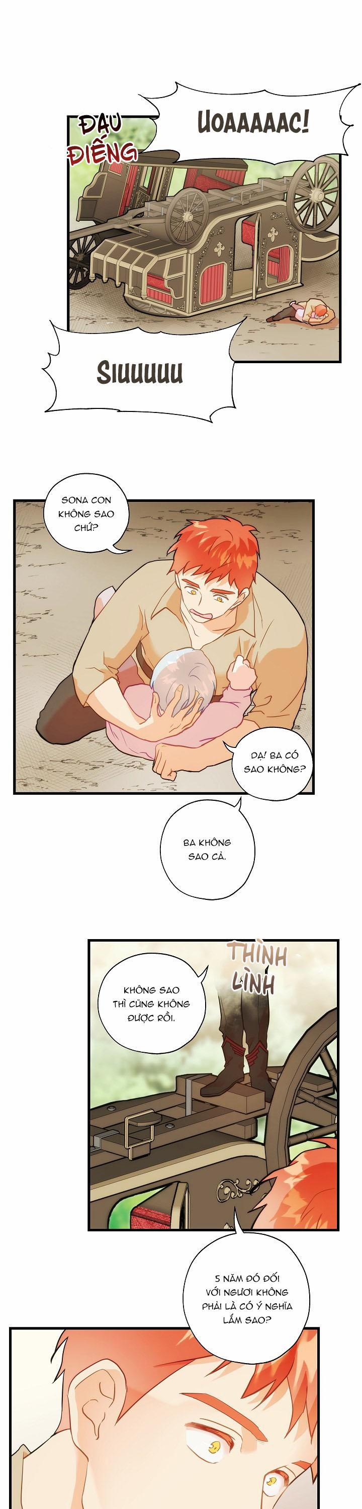 Phù Thủy Gợi Tình 14 trang 15