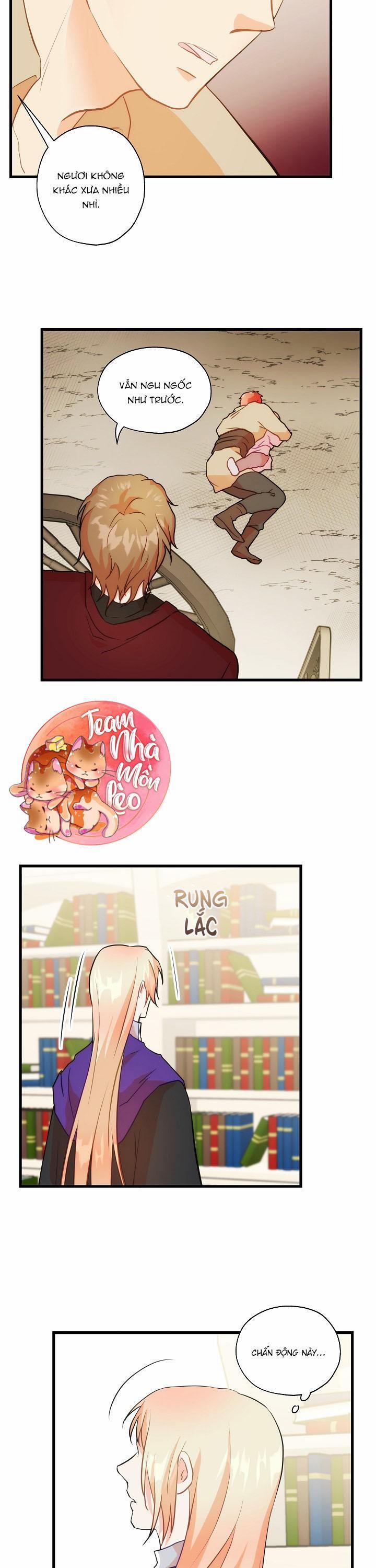 Phù Thủy Gợi Tình 14 trang 16