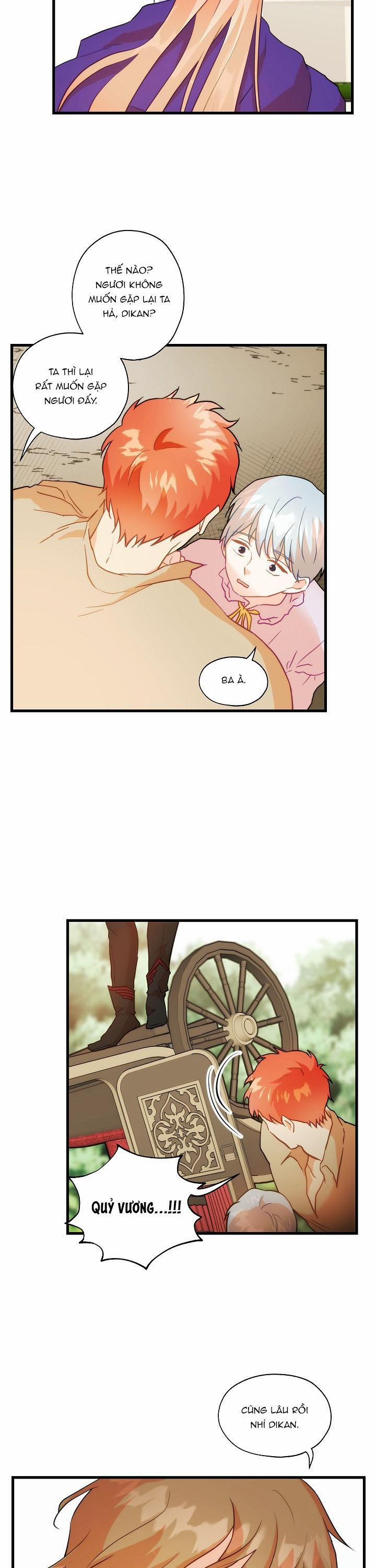 Phù Thủy Gợi Tình 14 trang 17