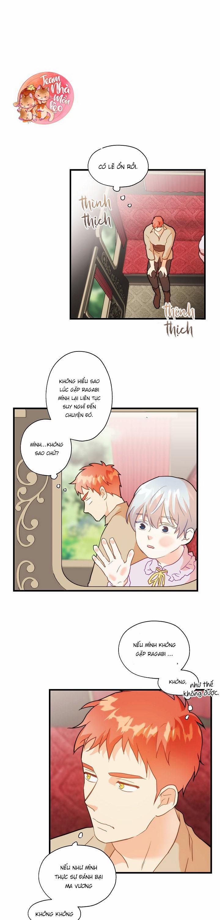 Phù Thủy Gợi Tình 14 trang 3