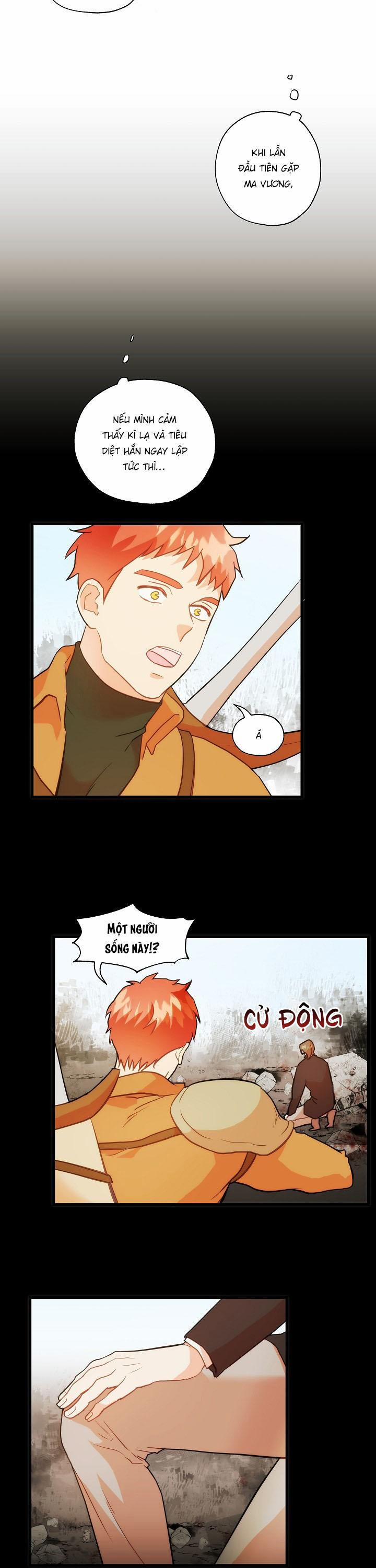 Phù Thủy Gợi Tình 14 trang 4