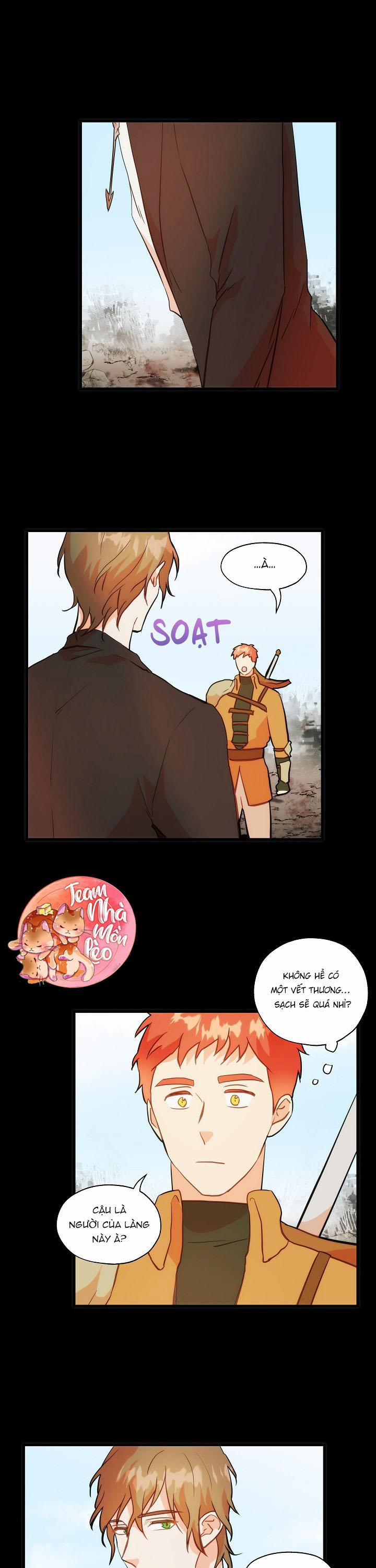 Phù Thủy Gợi Tình 14 trang 5