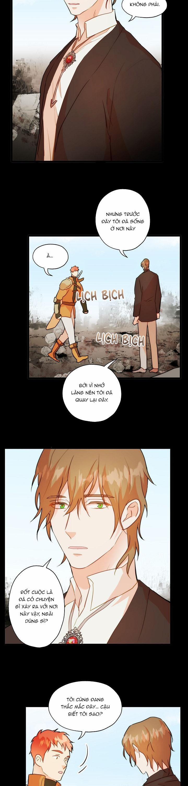 Phù Thủy Gợi Tình 14 trang 6