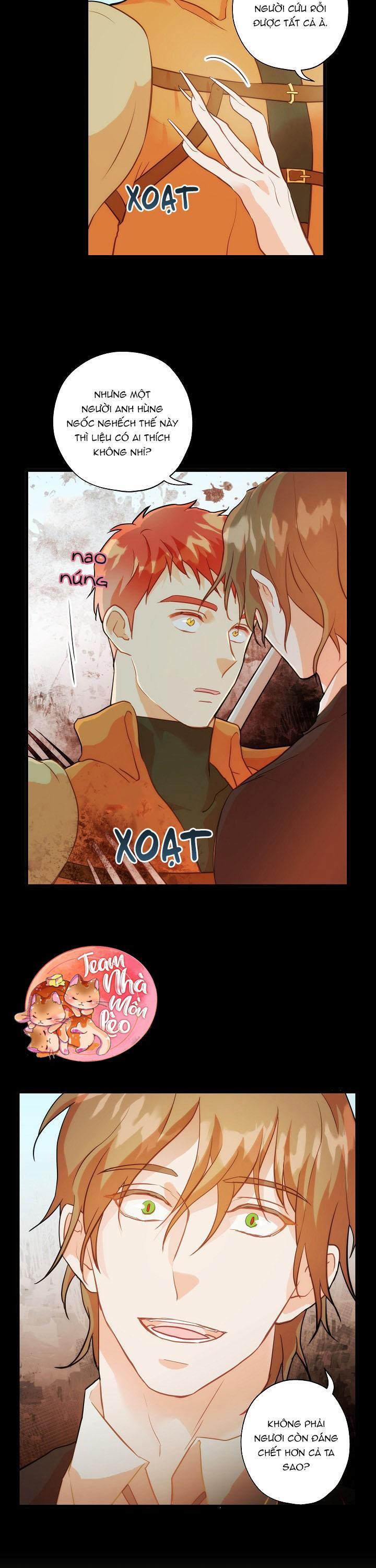 Phù Thủy Gợi Tình 14 trang 9