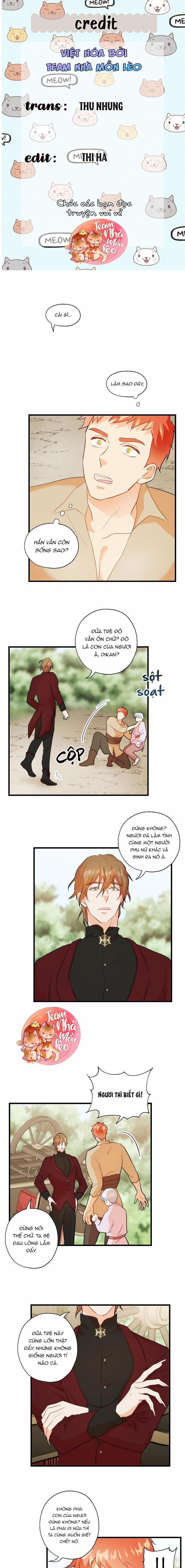 Phù Thủy Gợi Tình 15 trang 1