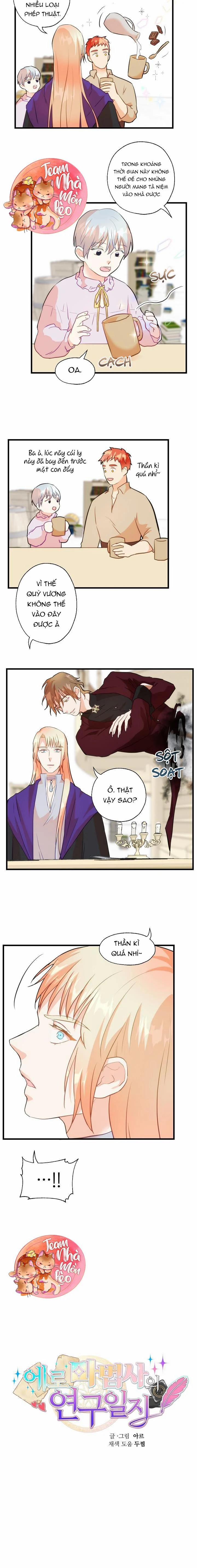 Phù Thủy Gợi Tình 15 trang 10