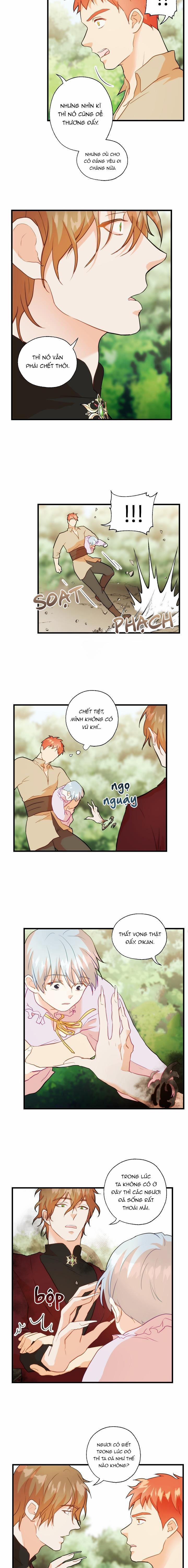 Phù Thủy Gợi Tình 15 trang 2