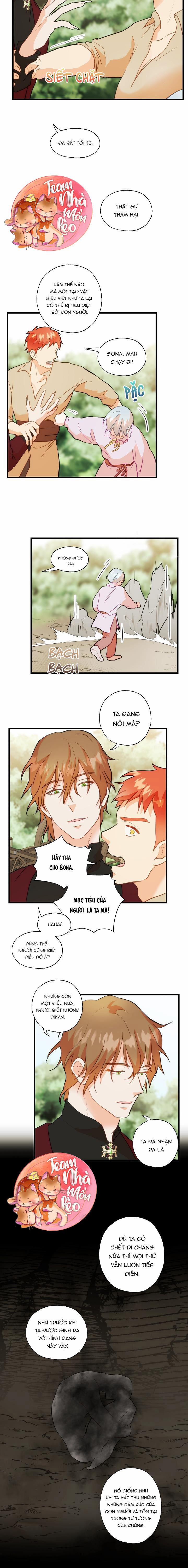 Phù Thủy Gợi Tình 15 trang 3