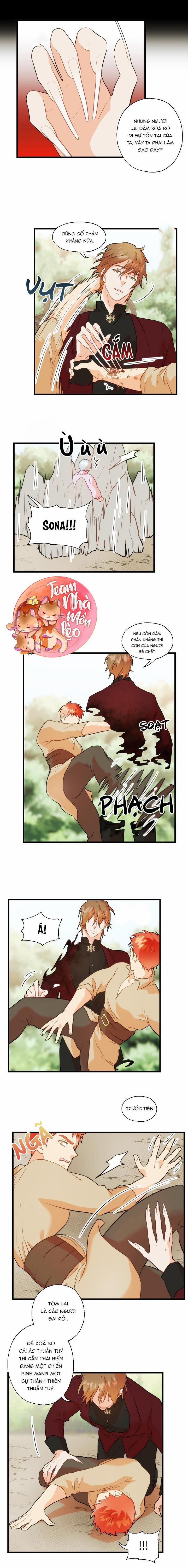 Phù Thủy Gợi Tình 15 trang 4