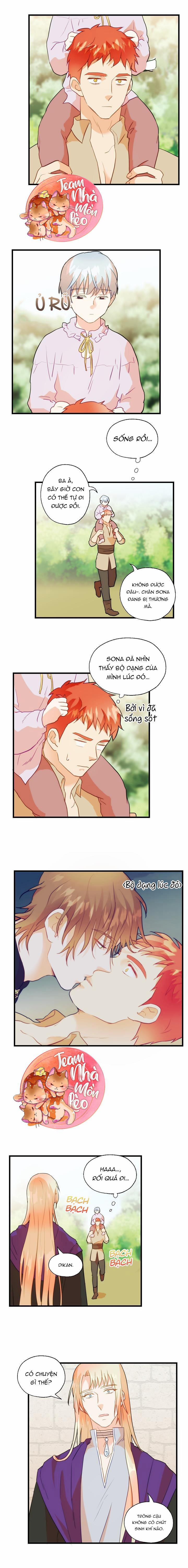 Phù Thủy Gợi Tình 15 trang 6