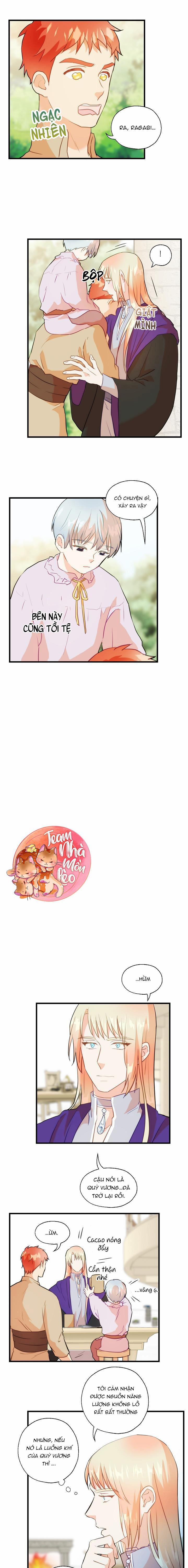 Phù Thủy Gợi Tình 15 trang 7