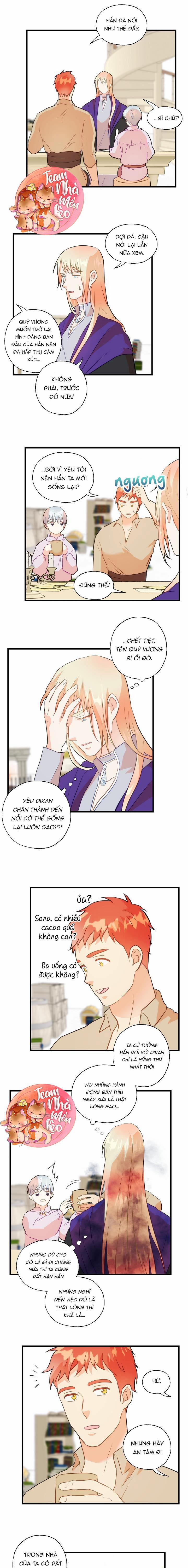 Phù Thủy Gợi Tình 15 trang 9