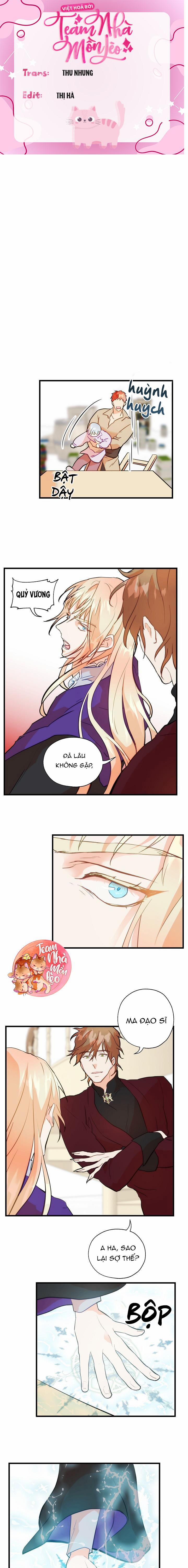 Phù Thủy Gợi Tình 16 trang 1