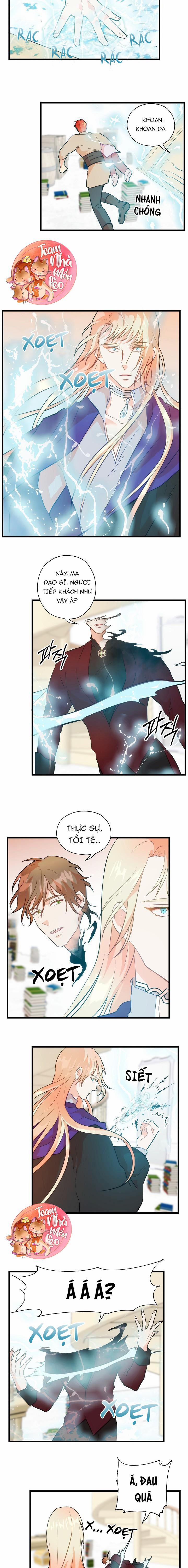 Phù Thủy Gợi Tình 16 trang 2