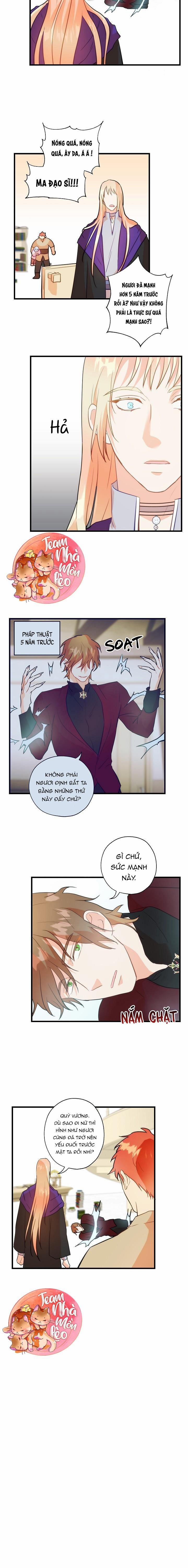 Phù Thủy Gợi Tình 16 trang 3